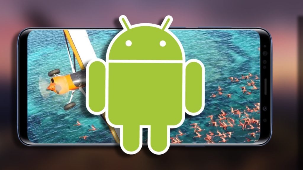 Simulator penerbangan Android terbaik