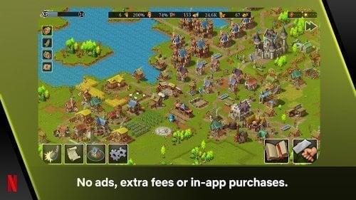 Townsmen: A Kingdom Rebuilt Tangkapan skrin 0