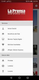 Diario La Prensa ภาพหน้าจอ 2