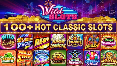 Wild Slots™ - Vegas slot games應用截圖第0張