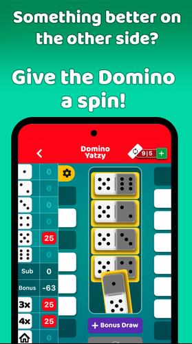 Domino Yatzy應用截圖第3張