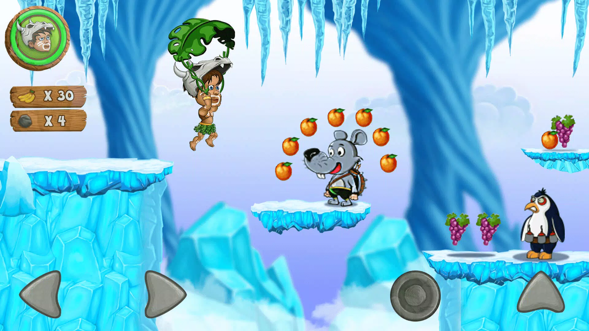Jungle Adventures 2 Captura de tela 0