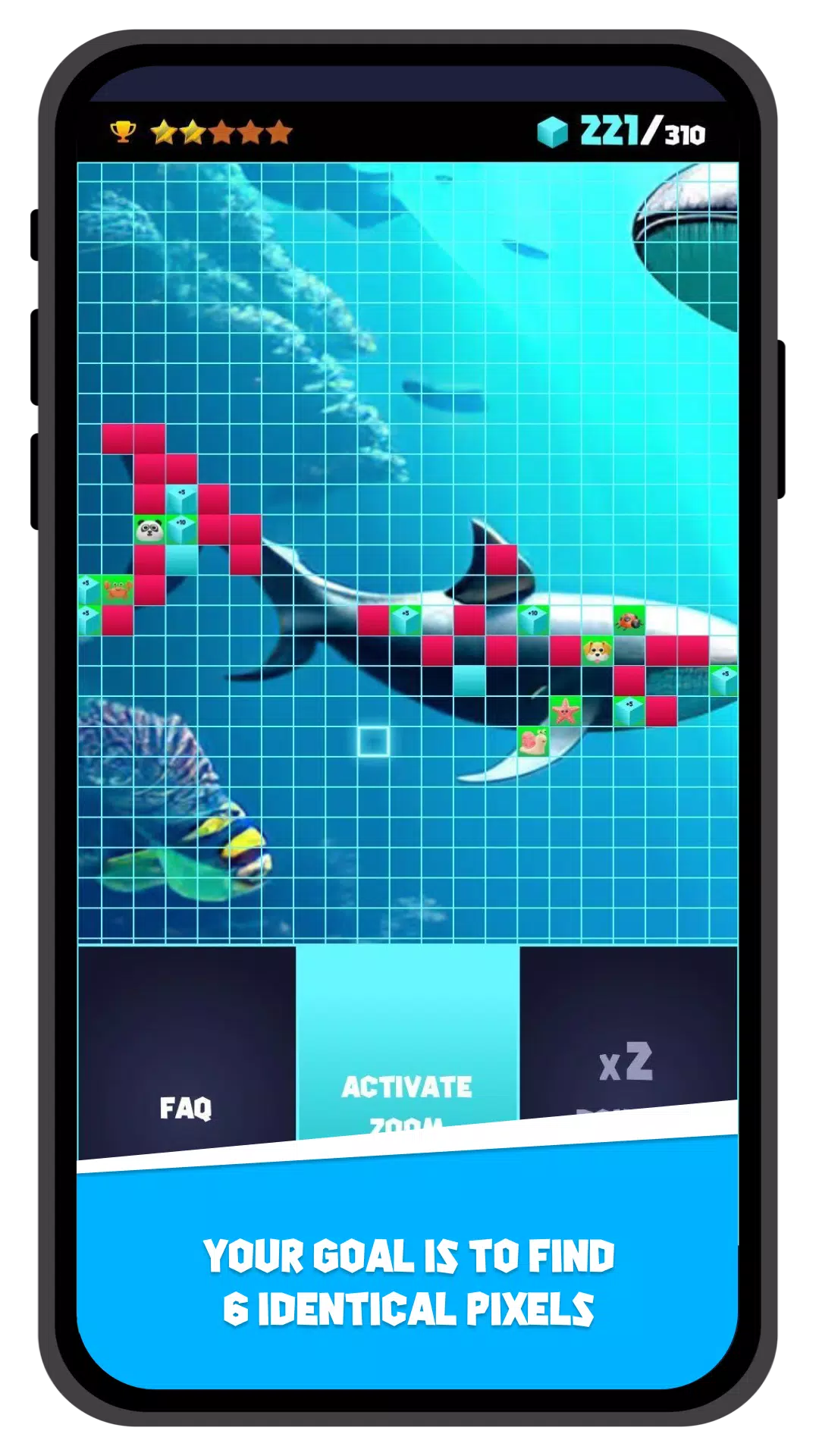 Pixooo应用截图第2张