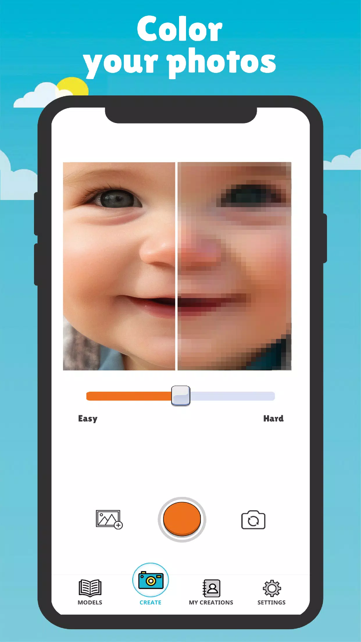 So Pixel Art : Color By Number スクリーンショット 2
