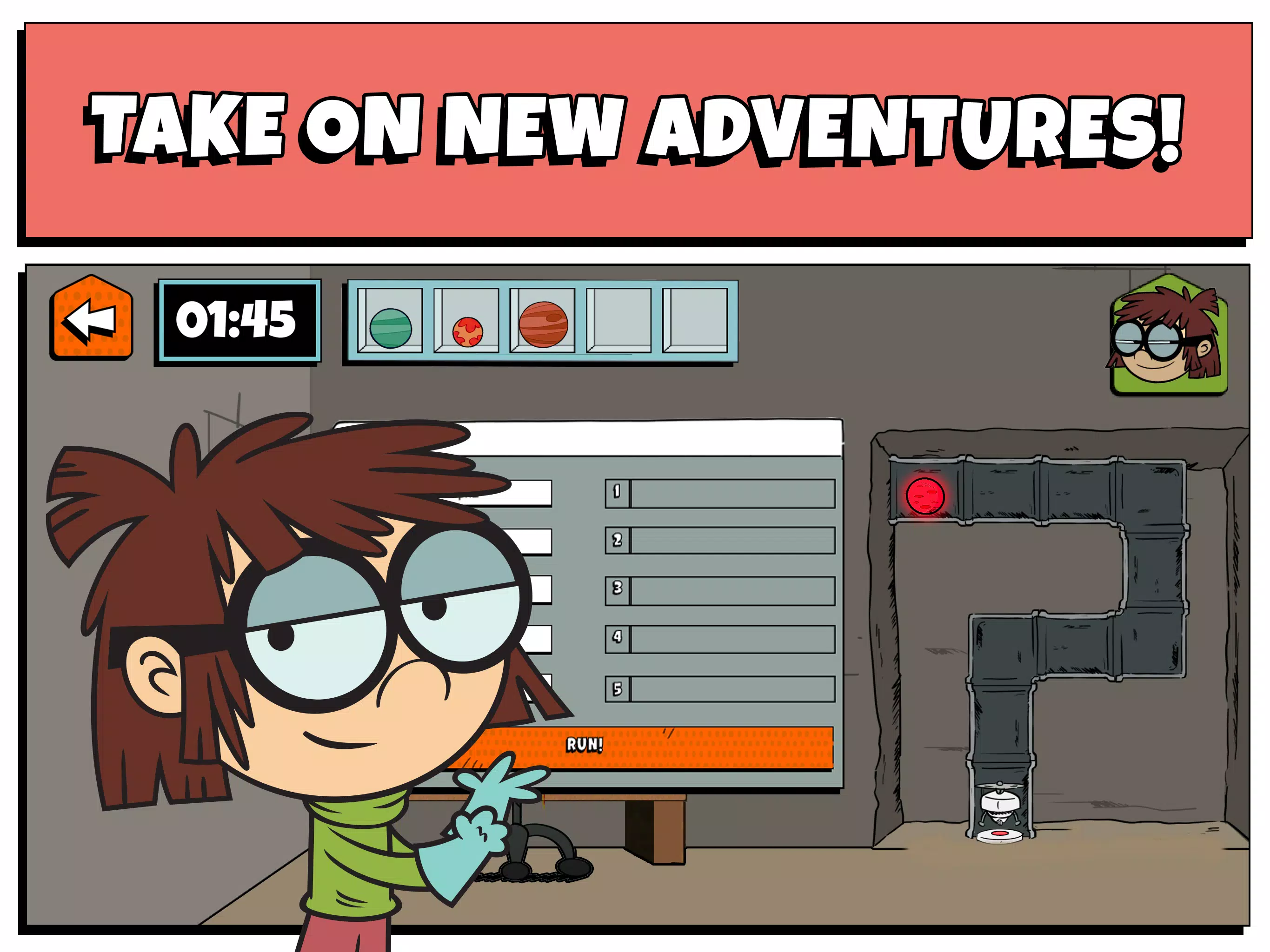 Nick Academy Captura de tela 2