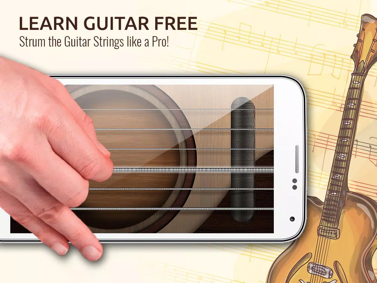 Learn Guitar Free Ảnh chụp màn hình 0