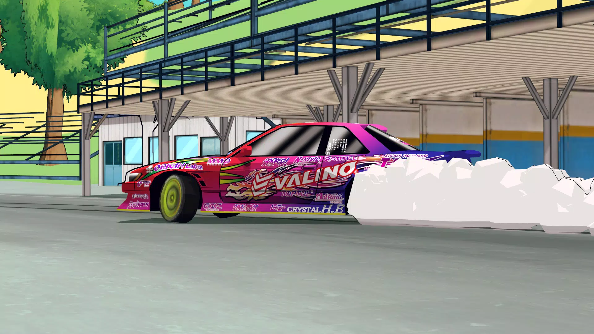 Drift Toon应用截图第3张