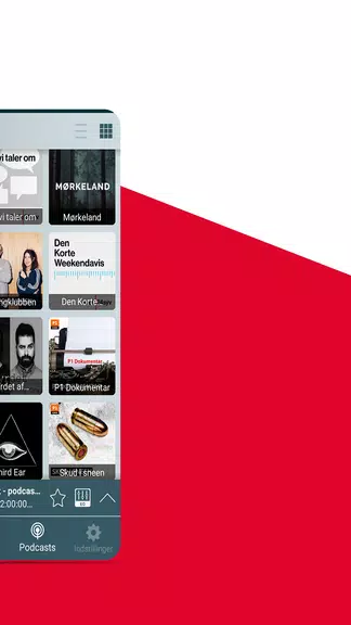 Radio Denmark - FM/DAB radio應用截圖第2張