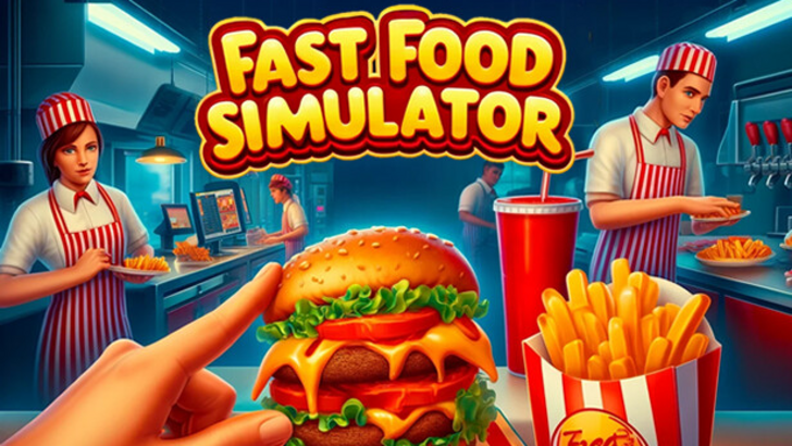 Fast Food Frenzy: adelanto del debut de Digital Diner