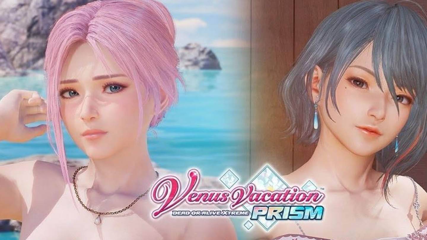 Romantik Elize dan Tama diterokai dalam treler Xtreme Dead atau Alive Baru