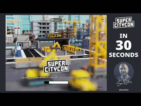 Super Citycon Gameplay