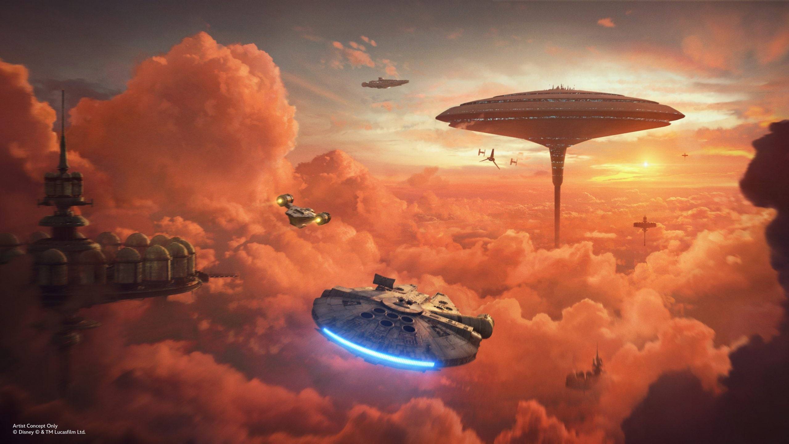 Disney's SXSW Panel Unveils World-Building Future