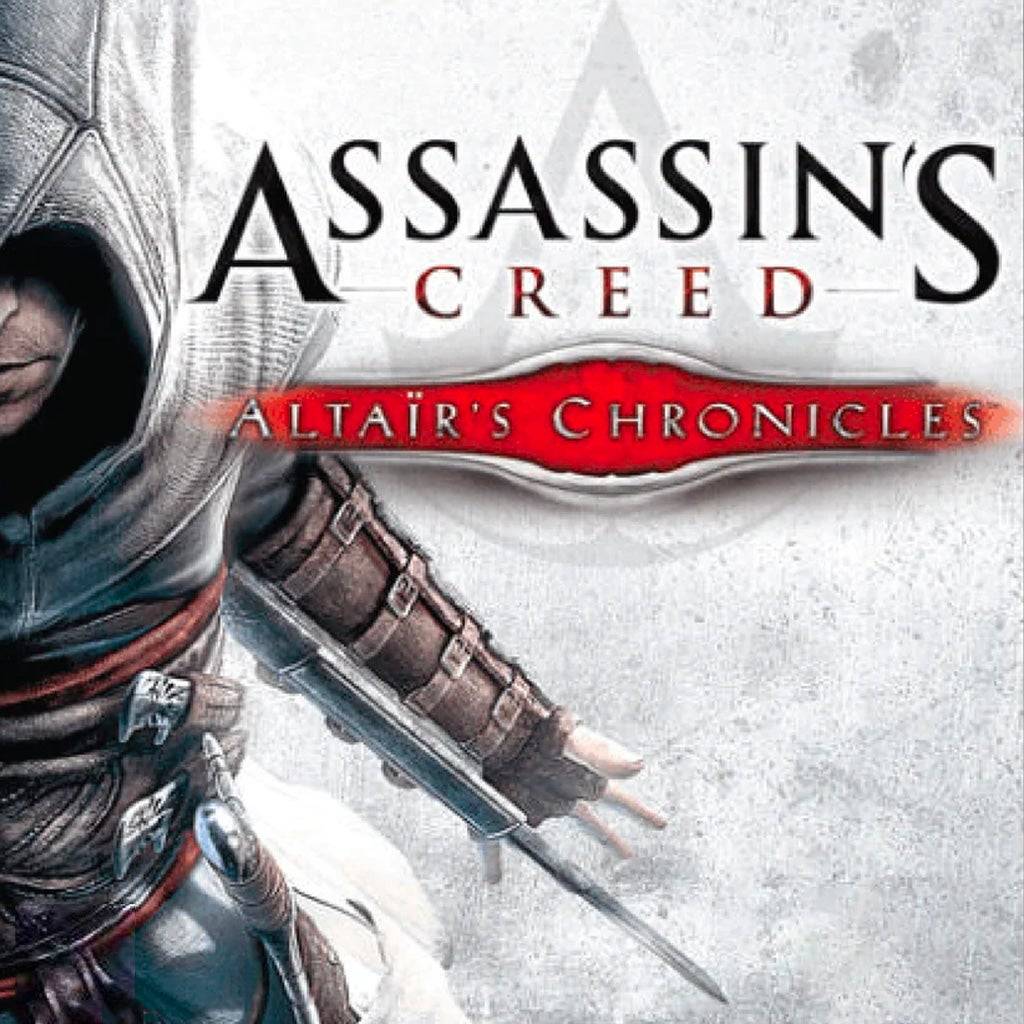 Assassin's Creed: Kronik Altair