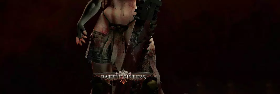 Battle Sisters Captura de tela 0