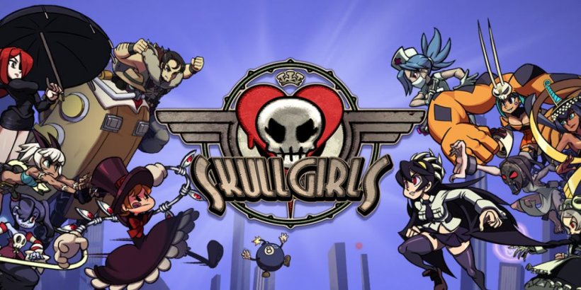 大樂隊在skullgirls移動更新6.3