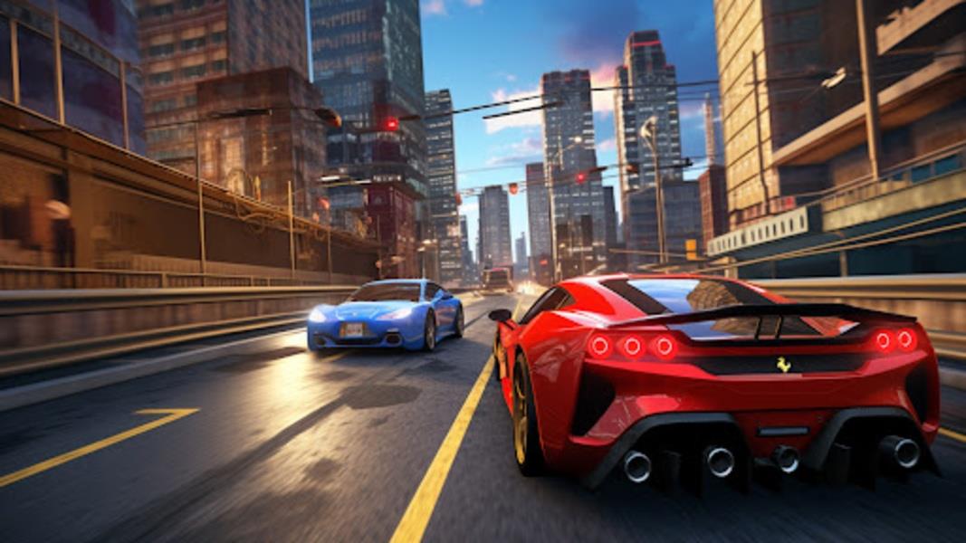 Fast Car Driving Screenshot 2