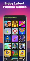 All In One Game: Mix Games ภาพหน้าจอ 2