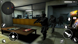 Swat Black Ops Offline Games Screenshot 2