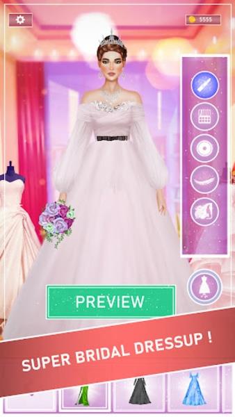 Dress Up Games- Fashion Game ภาพหน้าจอ 3