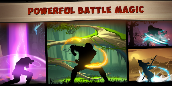 Shadow Fight 2 phiên bản đặc biệt