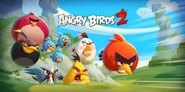 Angry Birds 2 Mod ဖန်သားပြင်ဓာတ်ပုံ 0