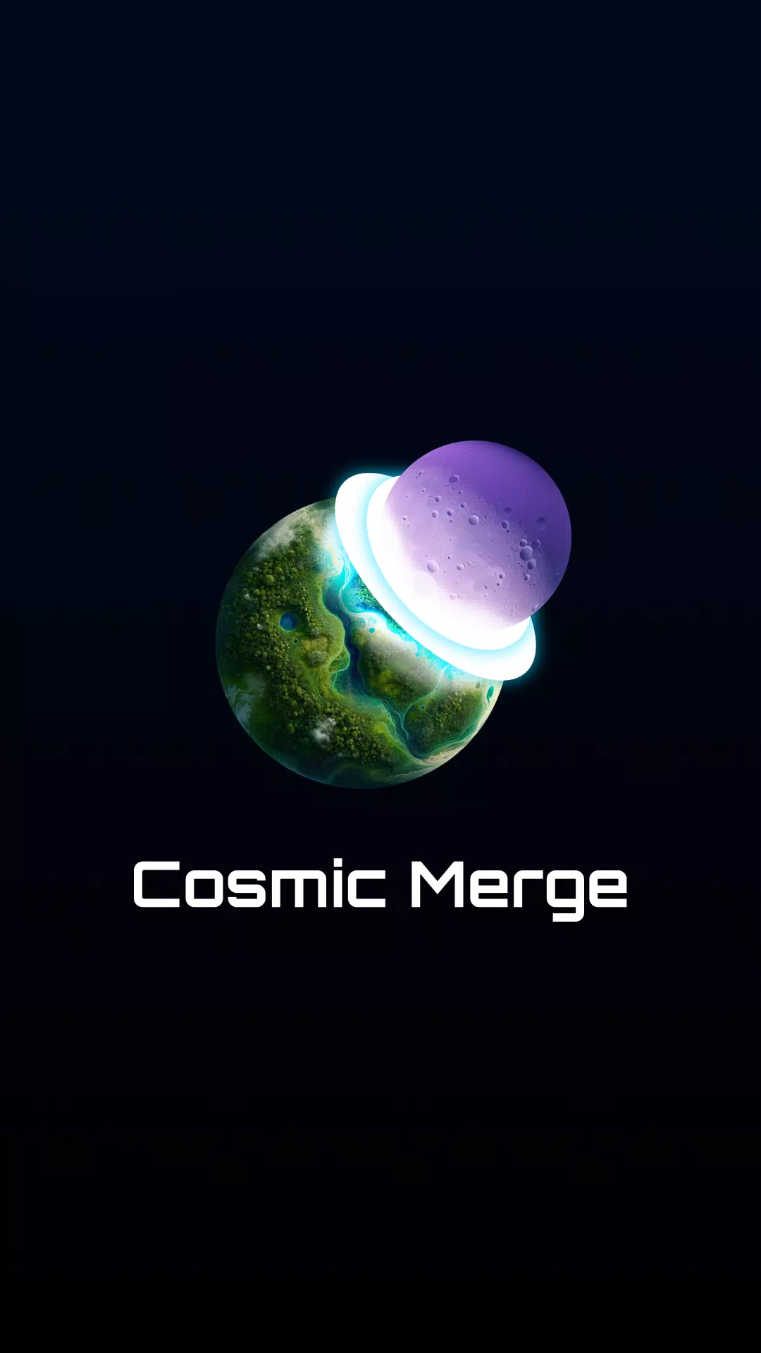 Cosmic Merge Screenshot 0