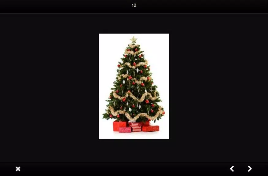 Christmas tree 스크린샷 2