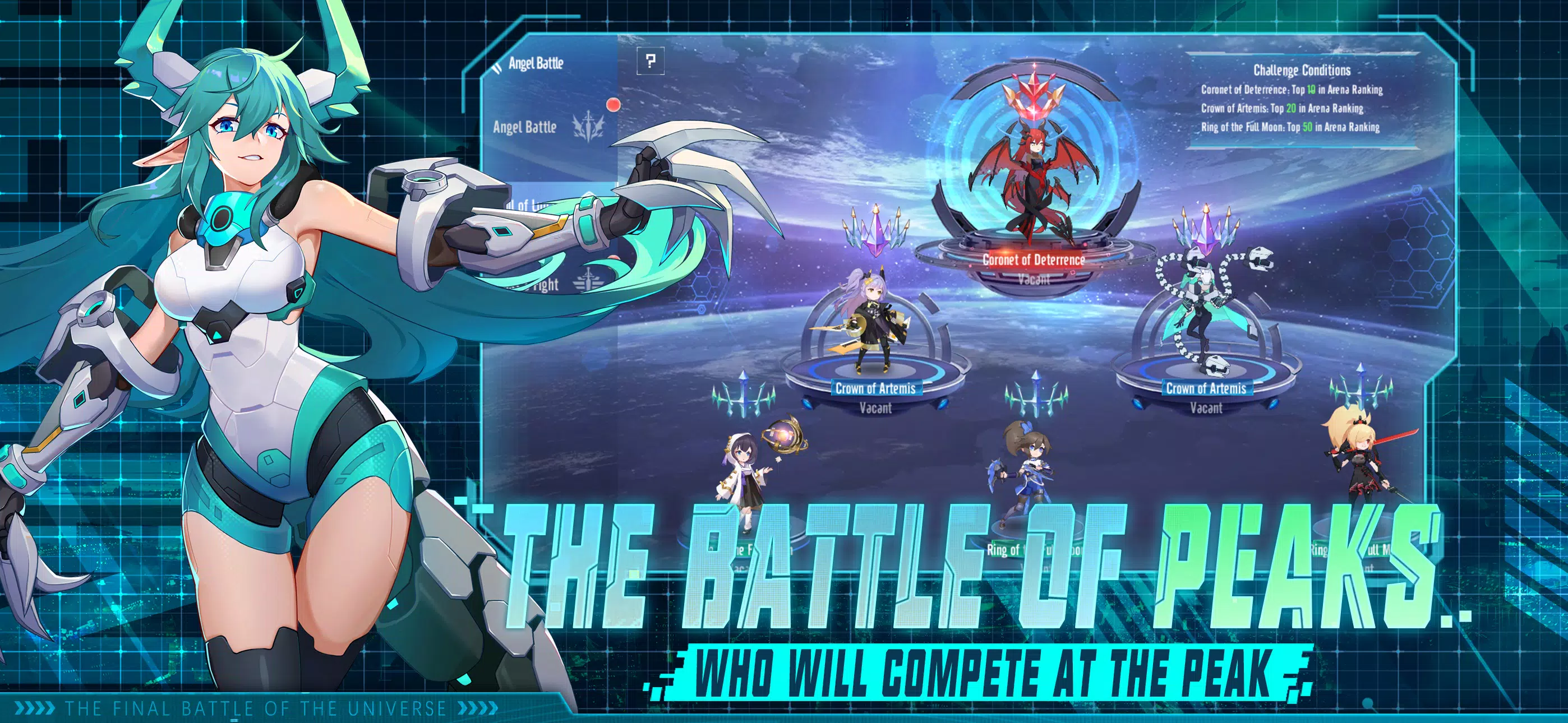 Destiny：Mirrored Gemini Captura de tela 1