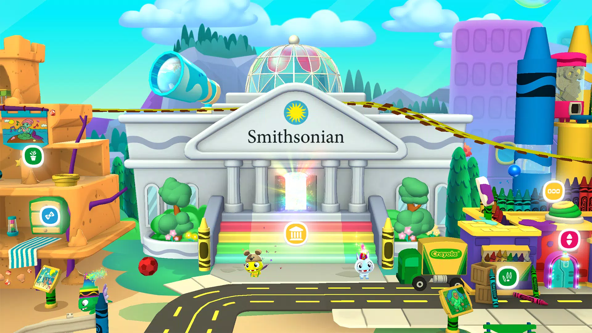 Crayola创作与游戏应用截图第2张