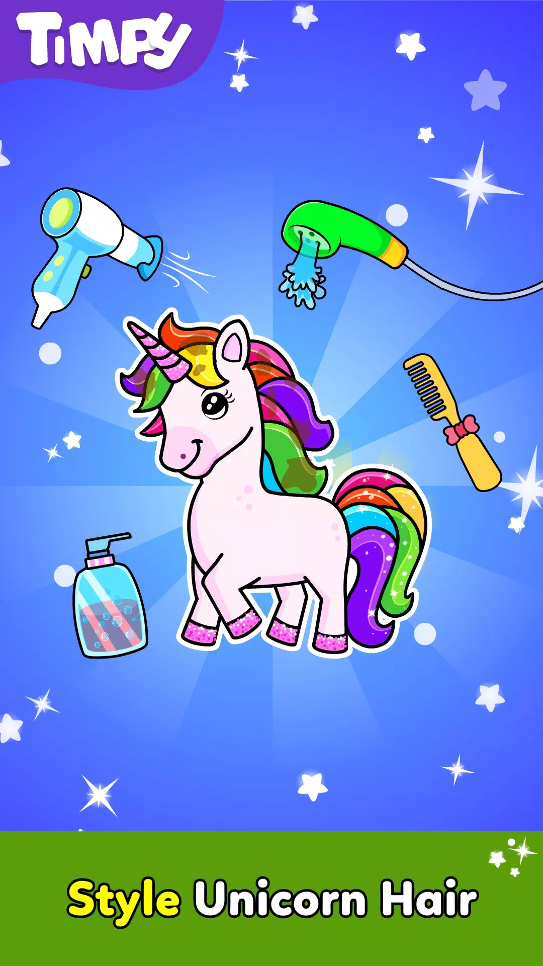 Unicorn Phone 스크린샷 1
