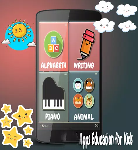 Baby Kids ABC Offline games应用截图第2张