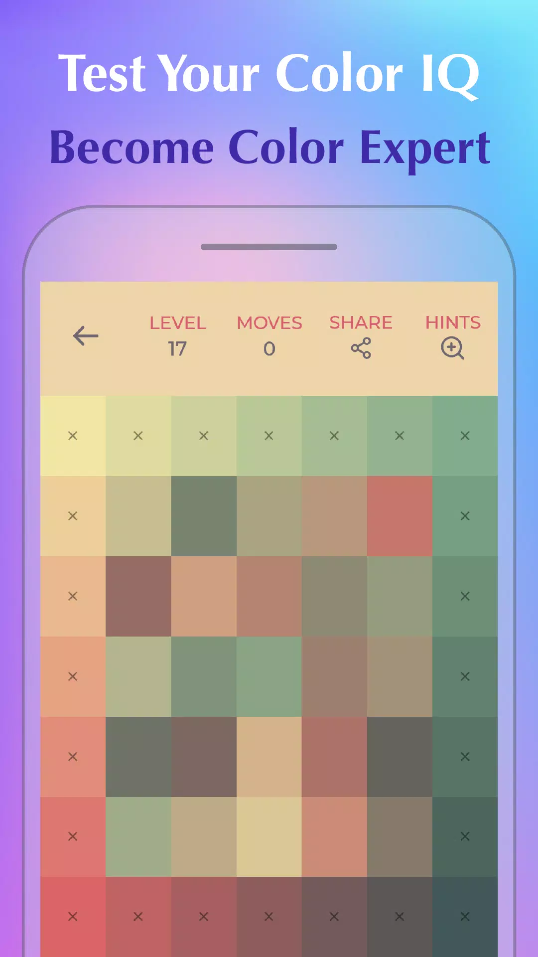 Color Puzzle应用截图第1张