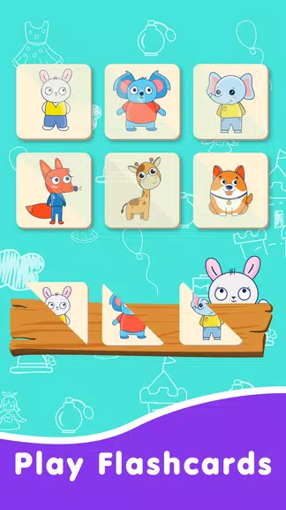 EduKid: Educational Baby Games應用截圖第1張