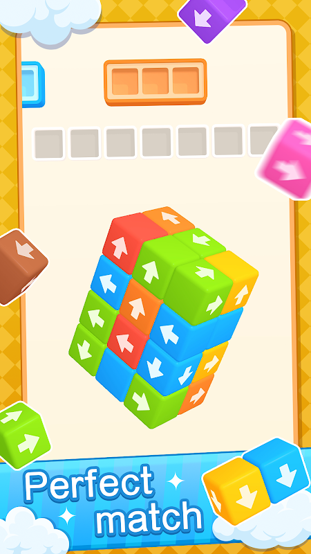 Quick Tap Match Game应用截图第0张