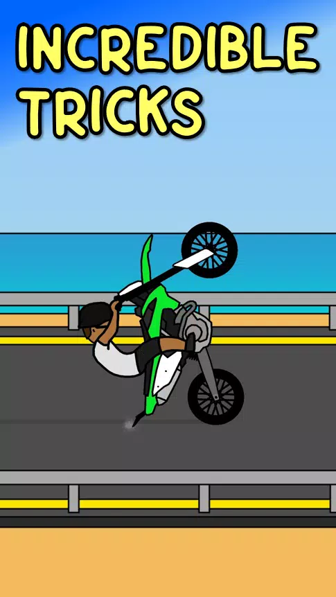 Wheelie Life スクリーンショット 3