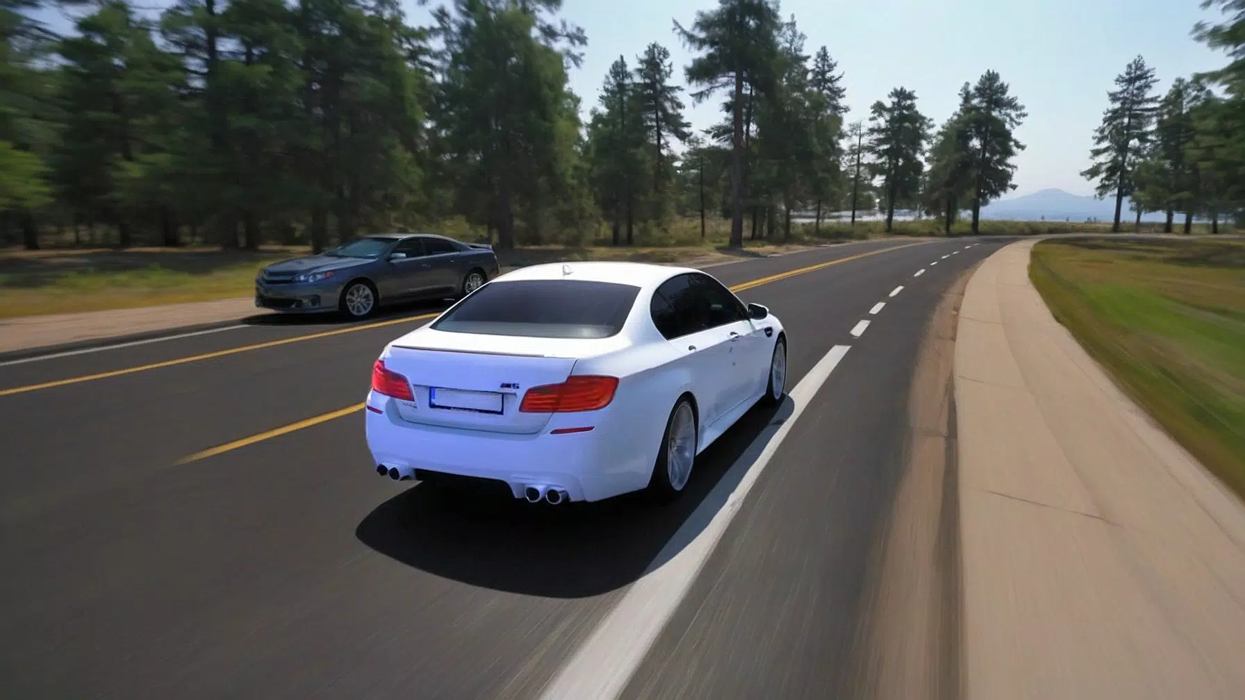 Car Driving 2024 Ekran Görüntüsü 1