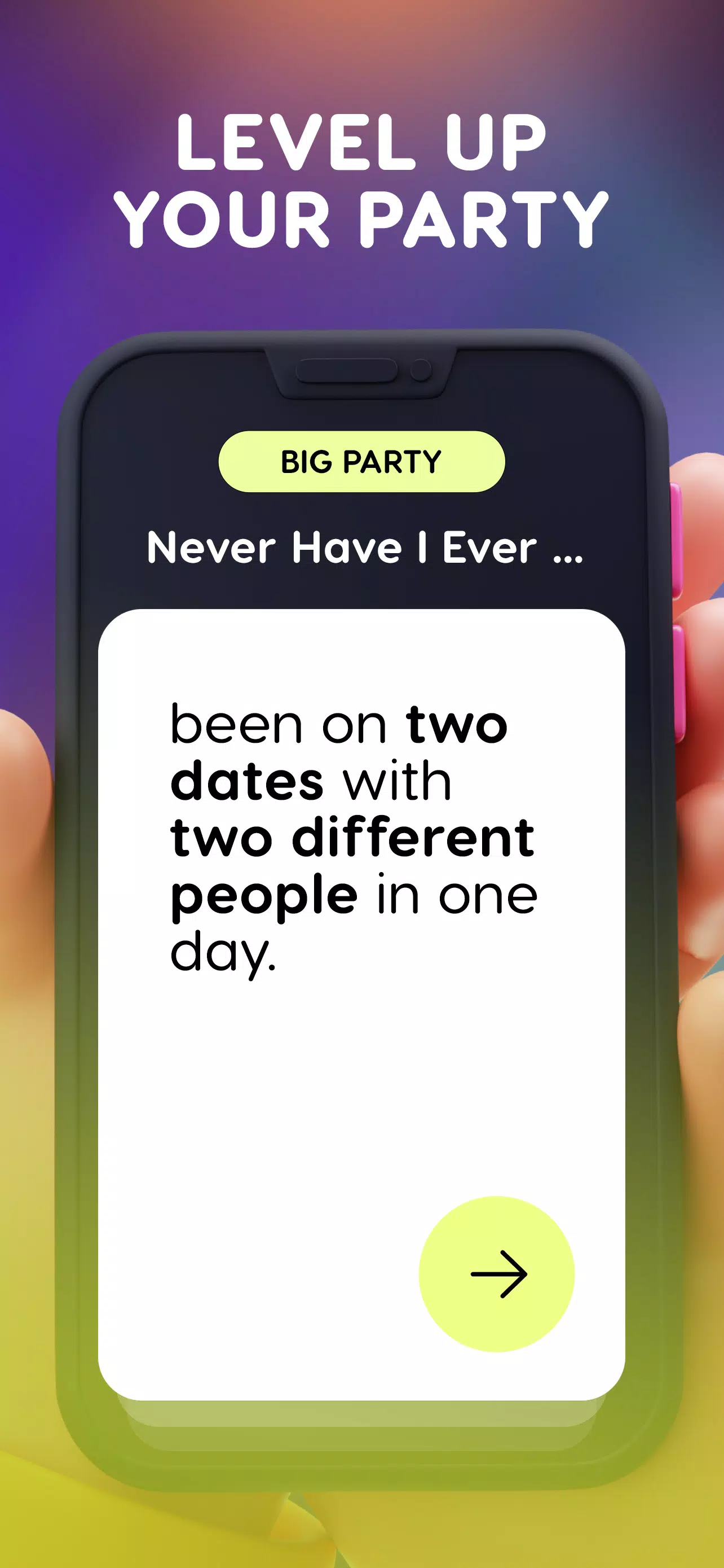 Never Have I Ever: Dirty Party Captura de pantalla 0