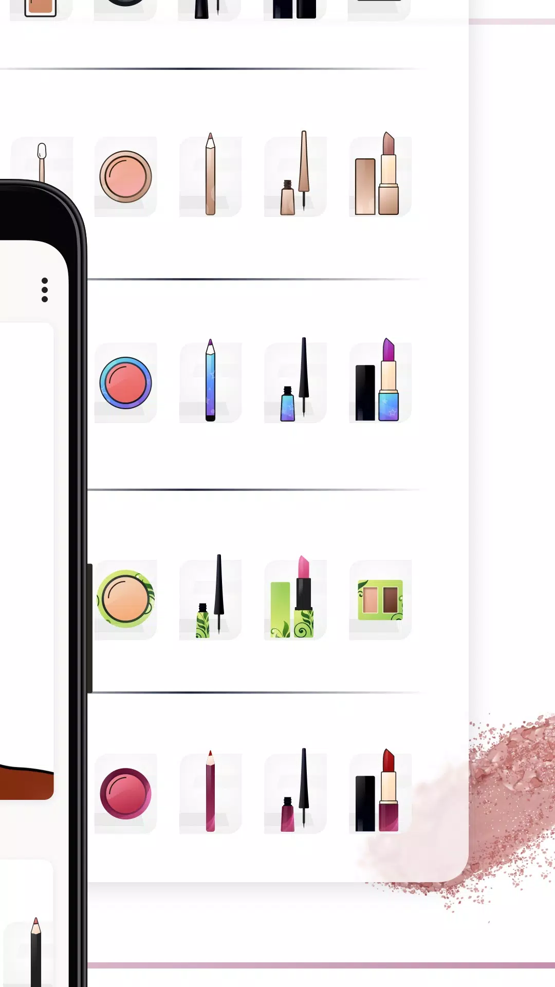 MakeUp Artist Ảnh chụp màn hình 1