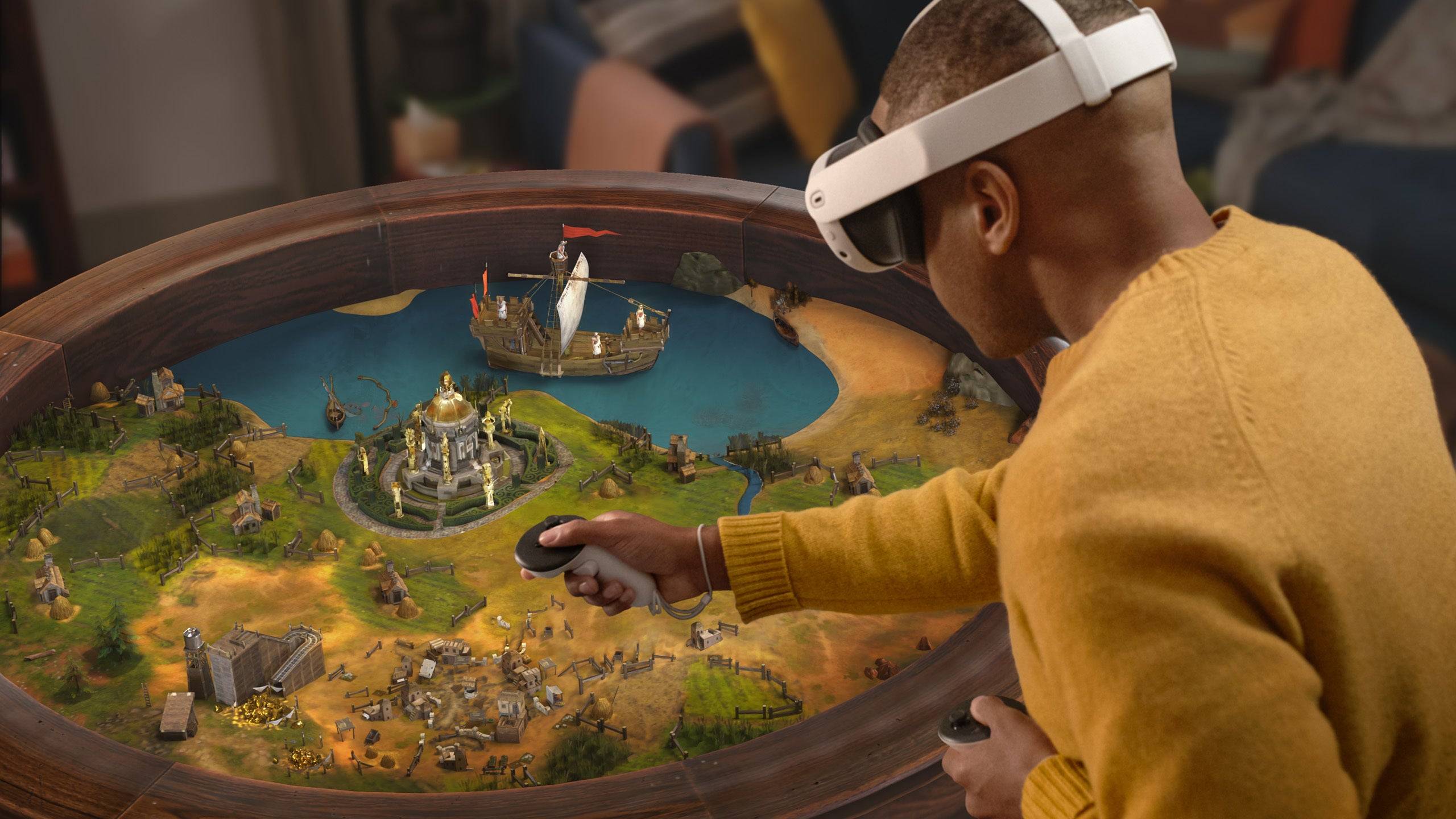 Firaxis Makes Surprise Sid Meier's Civilization 7 - VR Announcement