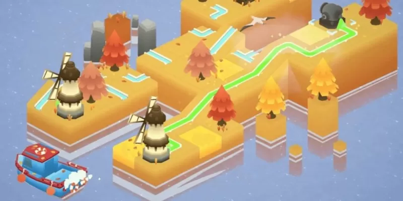„Beacon Light Bay: aktywuj latarnie morskie w całej porach roku, teraz na iOS w wybranych regionach”