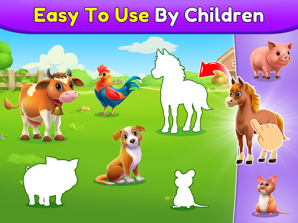 Baby Games for 1+ Toddlers Screenshot 2