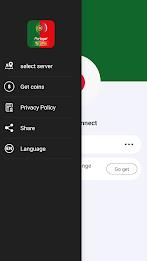 VPN Portugal - Use Portugal IP স্ক্রিনশট 0