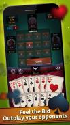 Spades - Classic Card Game ဖန်သားပြင်ဓာတ်ပုံ 0