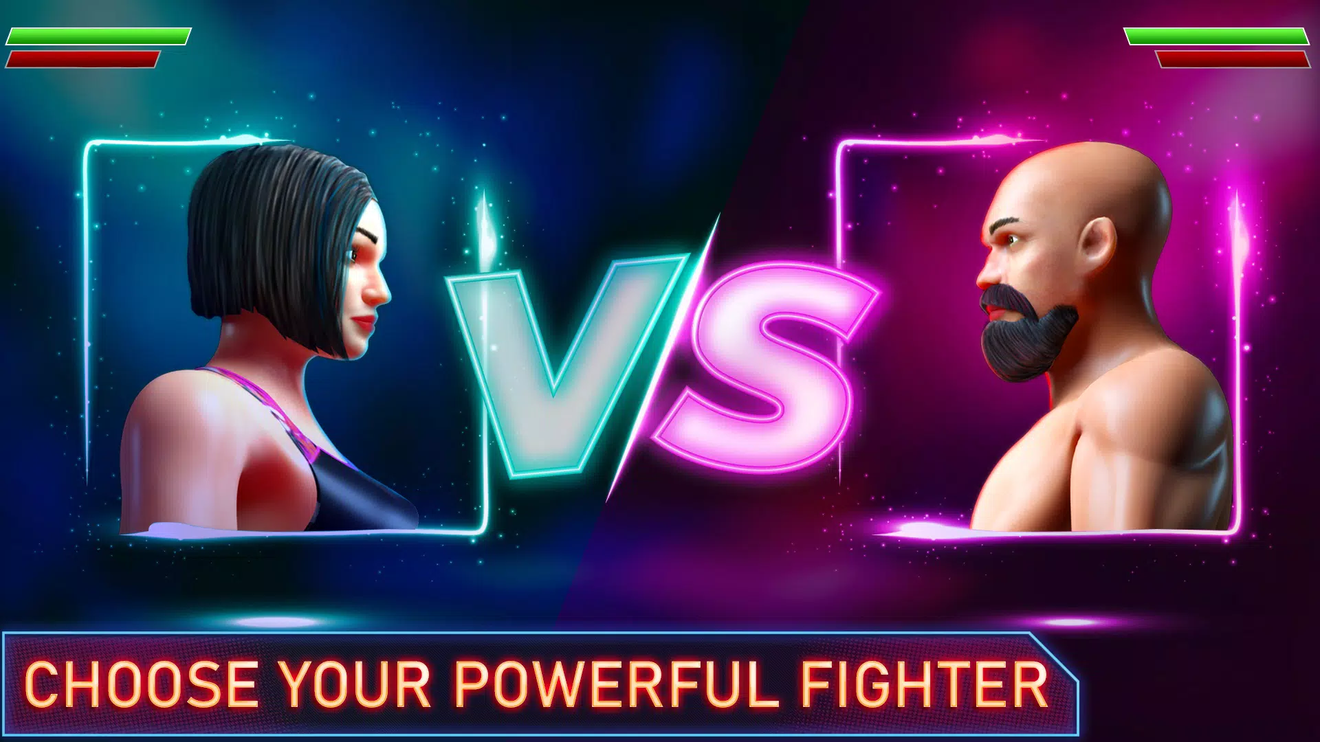 Real MMA Скриншот 2