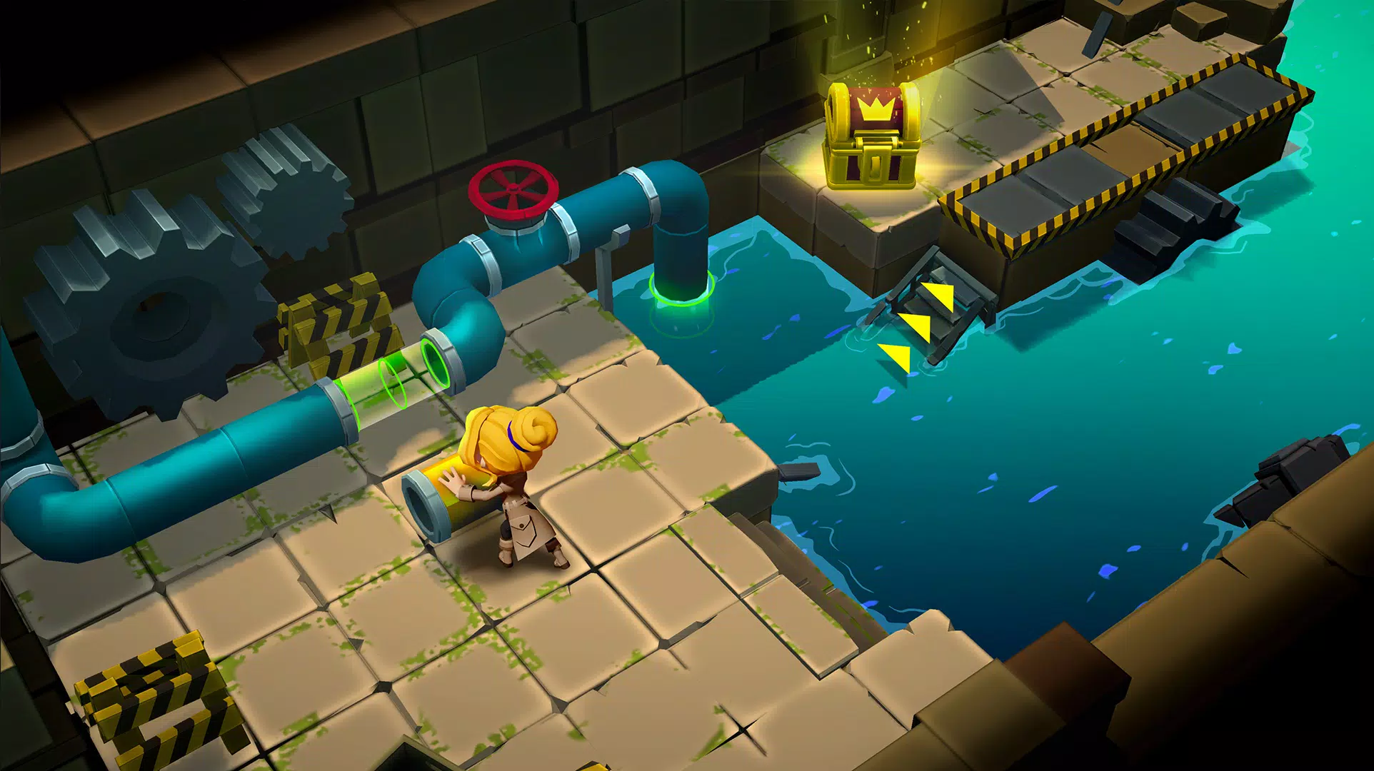 Puzzle Adventure Screenshot 0