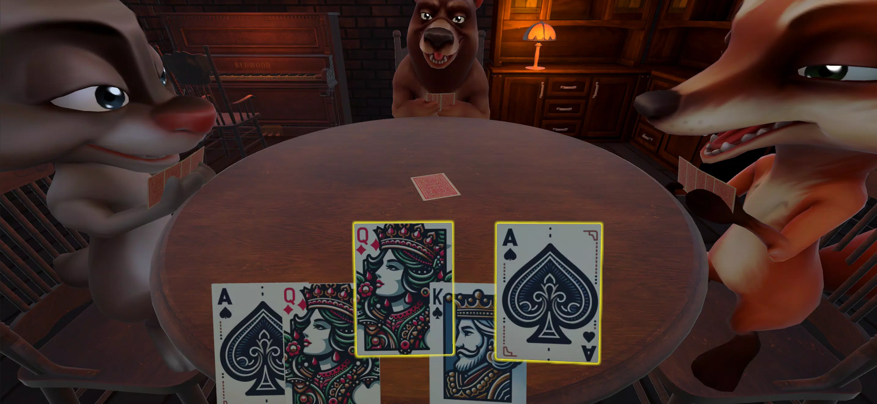 Liar’s Roulette Captura de pantalla 0