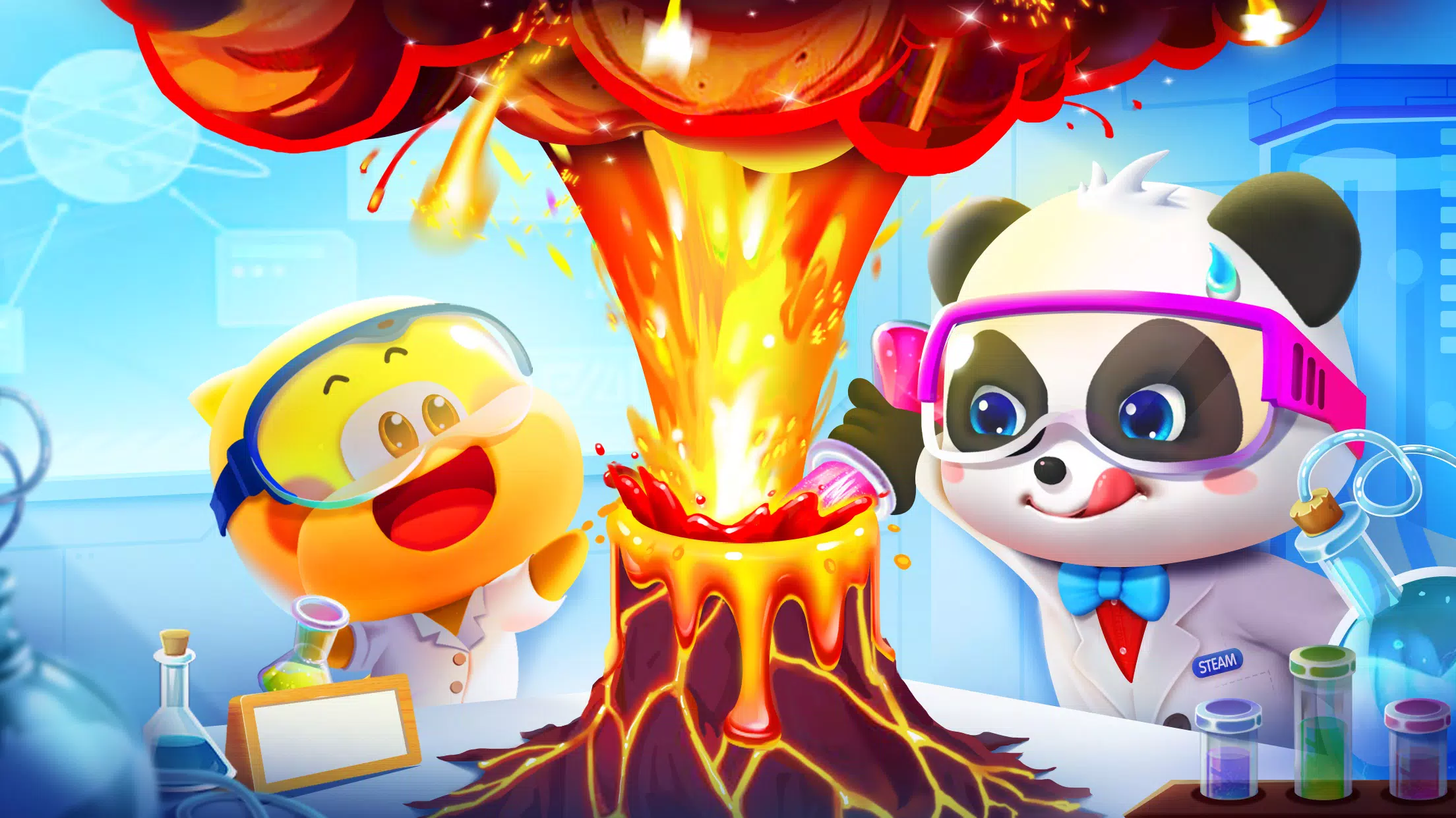 Baby Panda’s Kids School應用截圖第1張