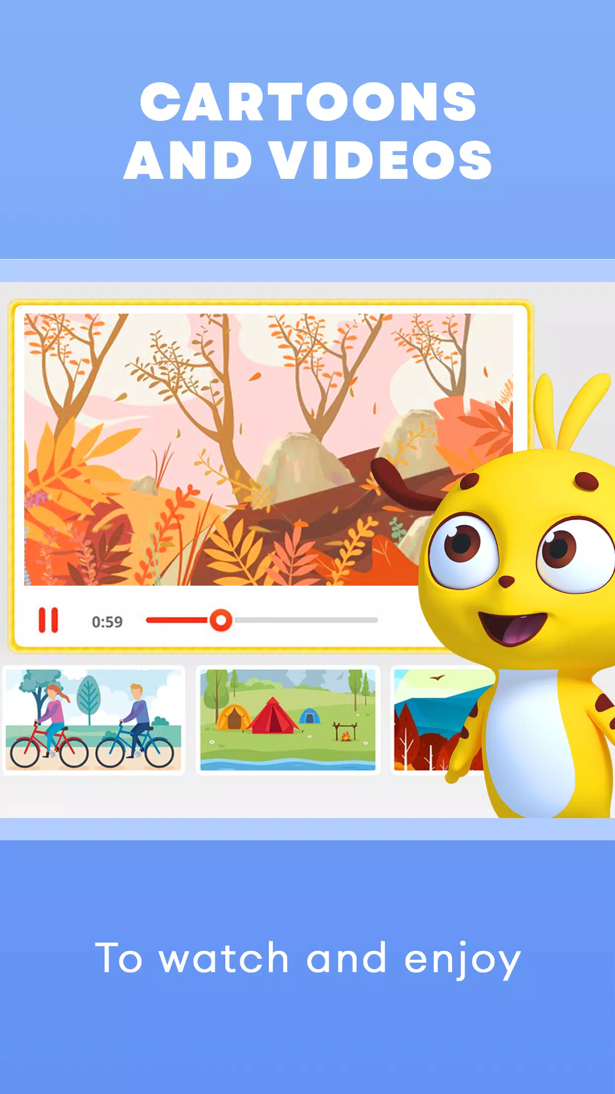 Tabi Land Скриншот 2