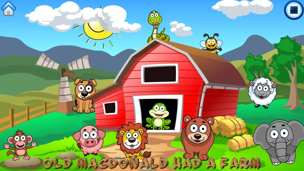 Toddler Sing and Play 2 Ảnh chụp màn hình 1