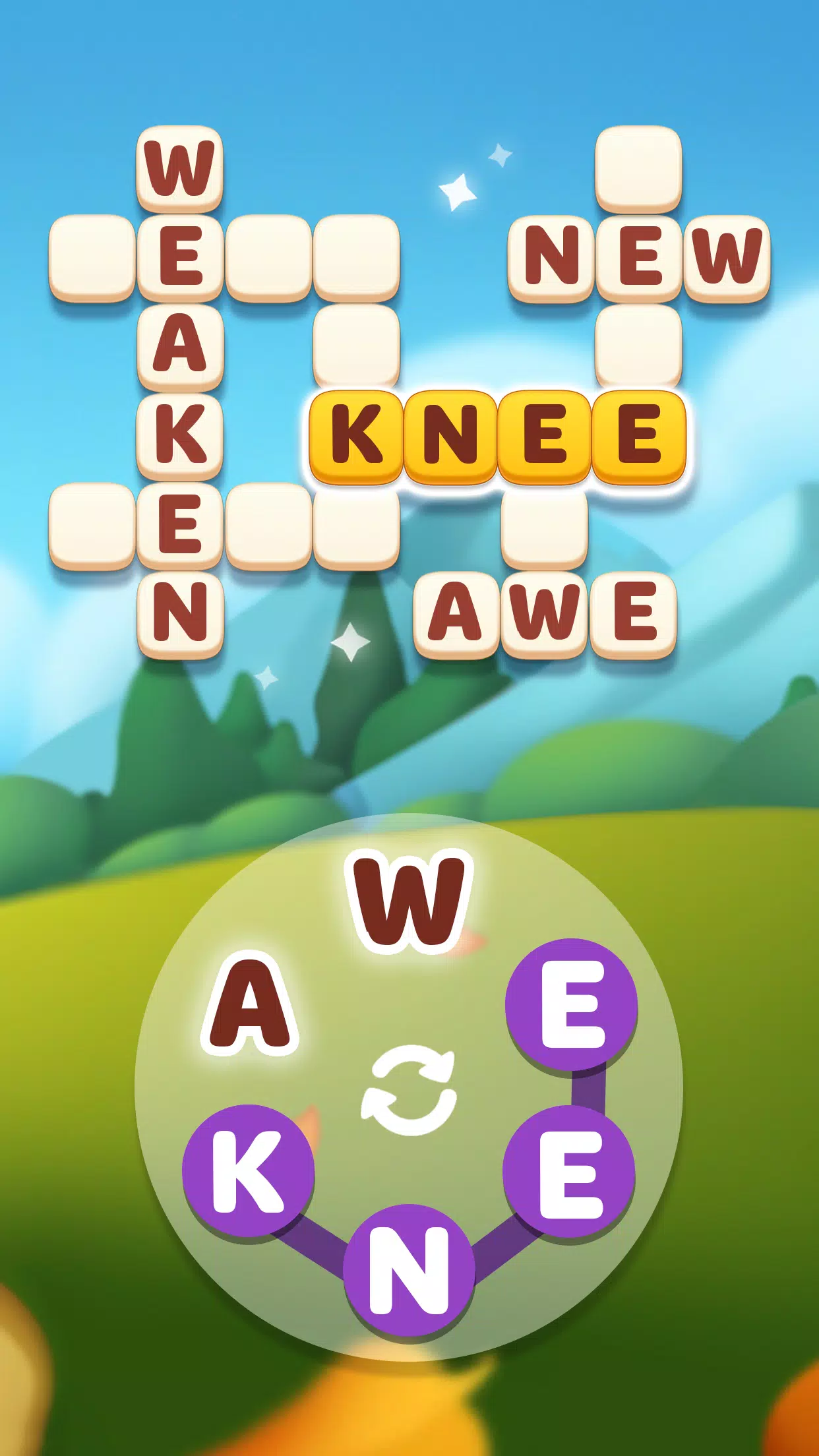 Word Spells: Word Puzzle Game スクリーンショット 3